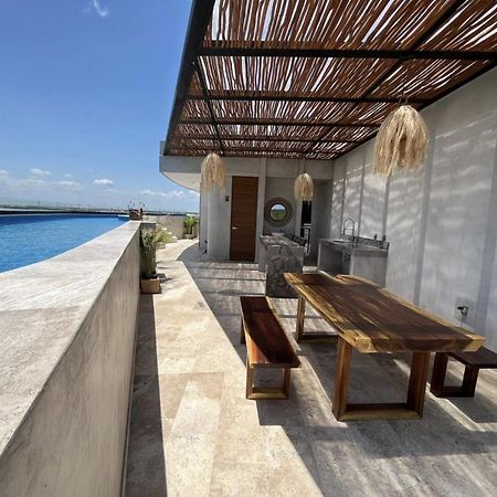 Charming Studio Akua Tulum Aldea Zama Premium Dış mekan fotoğraf