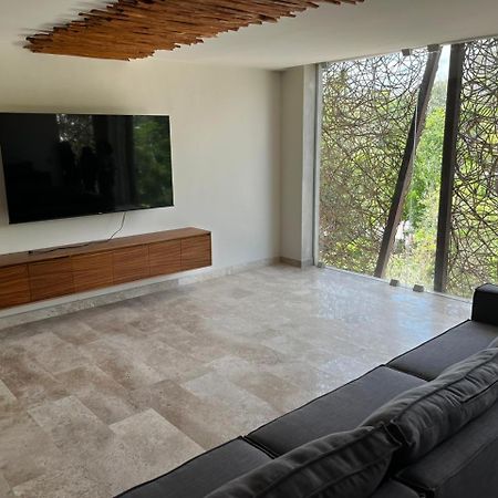 Charming Studio Akua Tulum Aldea Zama Premium Dış mekan fotoğraf