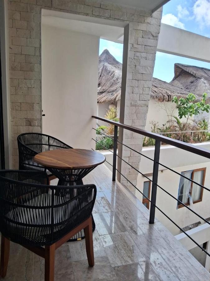 Charming Studio Akua Tulum Aldea Zama Premium Dış mekan fotoğraf