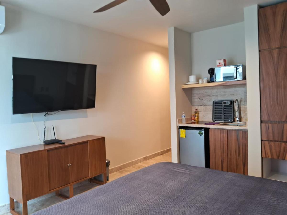 Charming Studio Akua Tulum Aldea Zama Premium Dış mekan fotoğraf