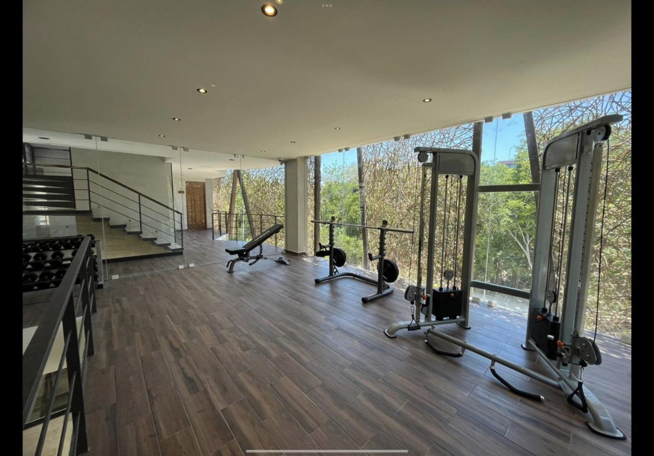 Charming Studio Akua Tulum Aldea Zama Premium Dış mekan fotoğraf