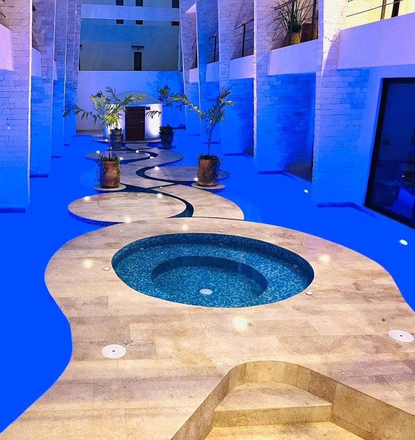 Charming Studio Akua Tulum Aldea Zama Premium Dış mekan fotoğraf