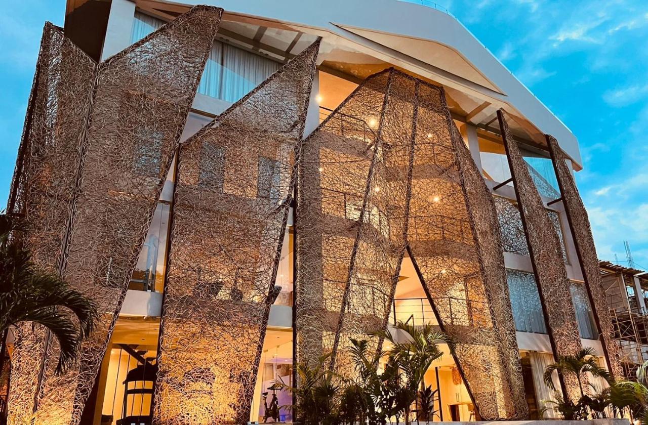 Charming Studio Akua Tulum Aldea Zama Premium Dış mekan fotoğraf