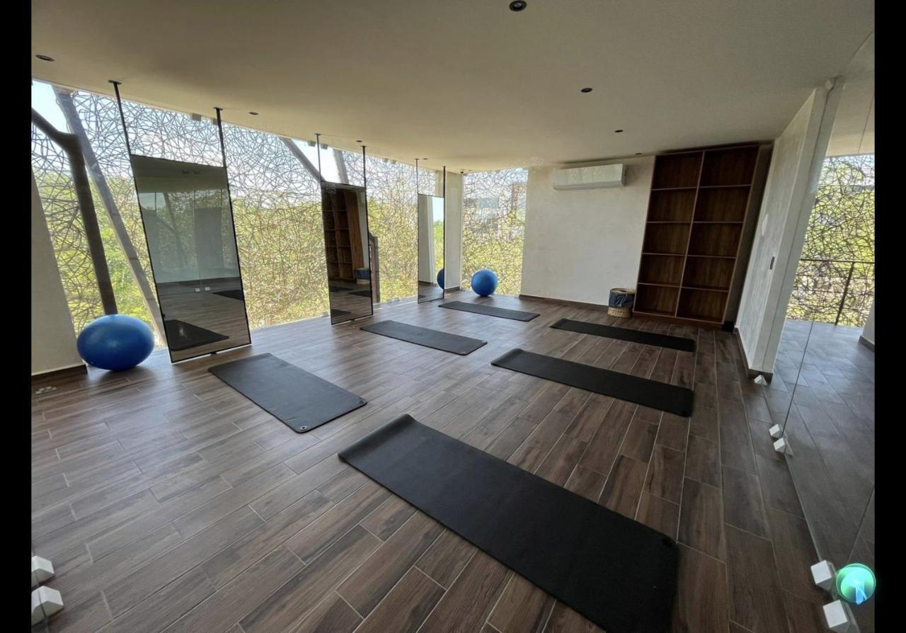 Charming Studio Akua Tulum Aldea Zama Premium Dış mekan fotoğraf