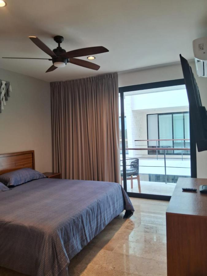 Charming Studio Akua Tulum Aldea Zama Premium Dış mekan fotoğraf