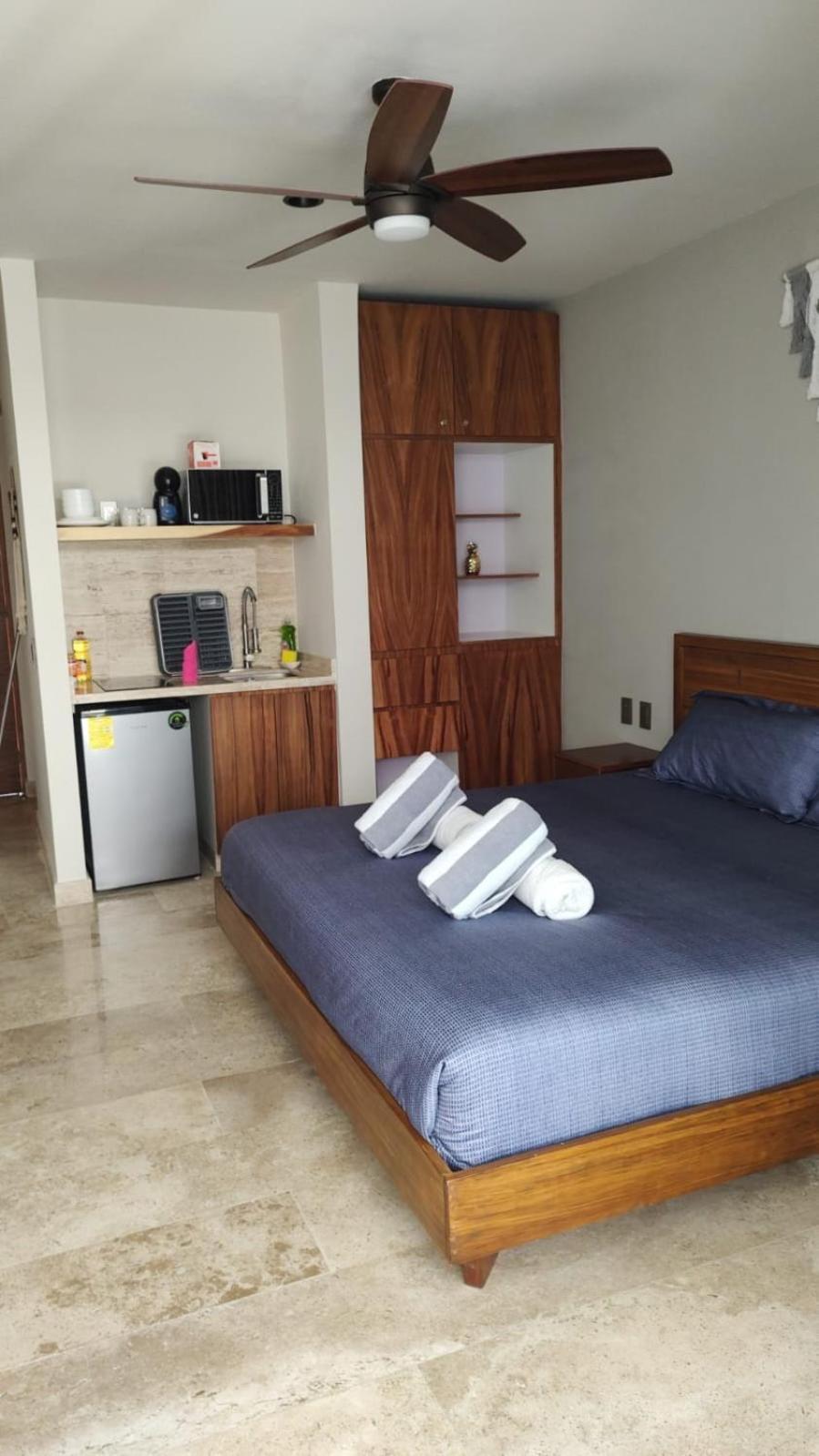 Charming Studio Akua Tulum Aldea Zama Premium Dış mekan fotoğraf